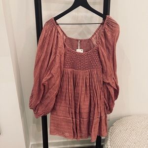 Women’s Free People Ari Mini Dress